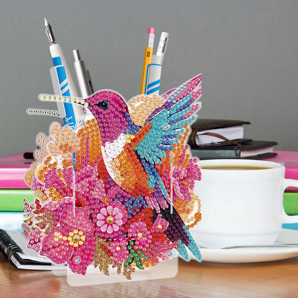 Diamond Painting Stationery Set