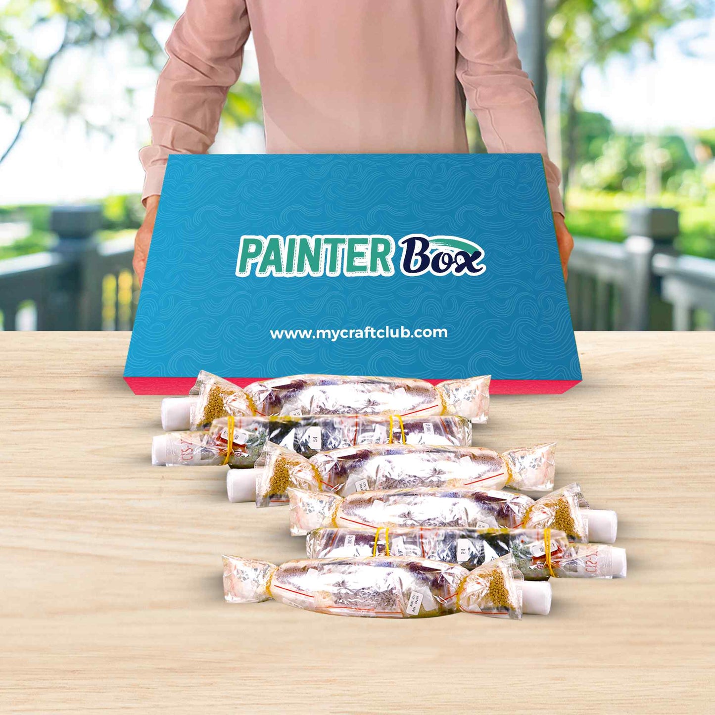 Painter Box