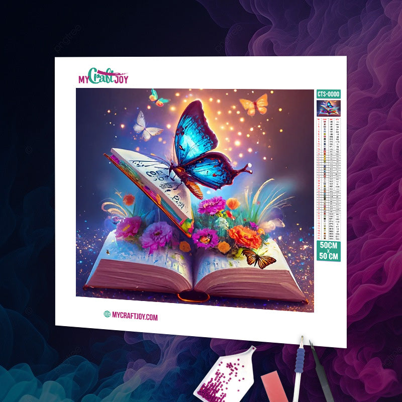 Colorful - DIY Diamond Painting Kit