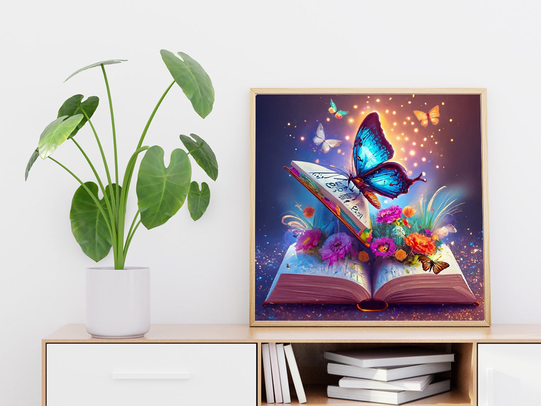 Colorful - DIY Diamond Painting Kit