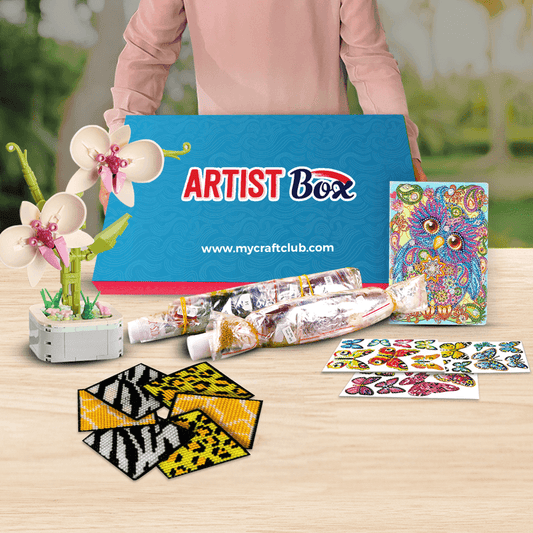 Artist Box