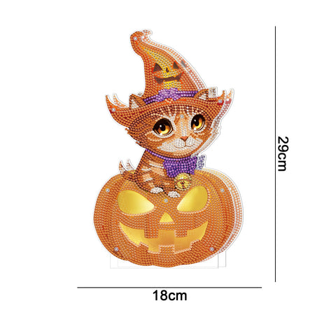 Halloween Lights Decoration (1 pack) - Diamond Painting Accessories