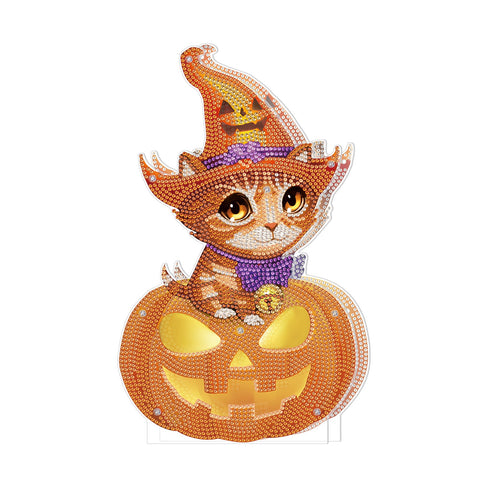 Halloween Lights Decoration (1 pack) - Diamond Painting Accessories