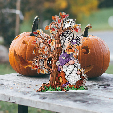 Halloween Lights Decoration (1 pack) - Diamond Painting Accessories