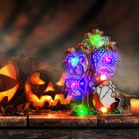 Halloween Lights Decoration (1 pack) - Diamond Painting Accessories