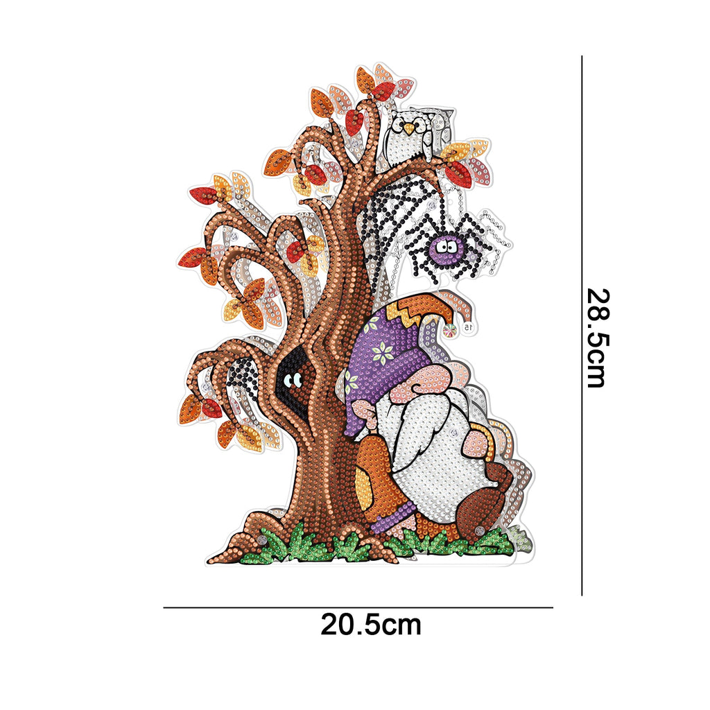 Halloween Lights Decoration (1 pack) - Diamond Painting Accessories