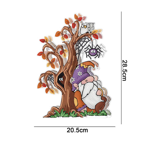 Halloween Lights Decoration (1 pack) - Diamond Painting Accessories