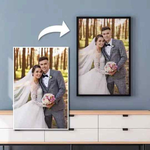 Custom Project! Make Your Own Diamond Painting