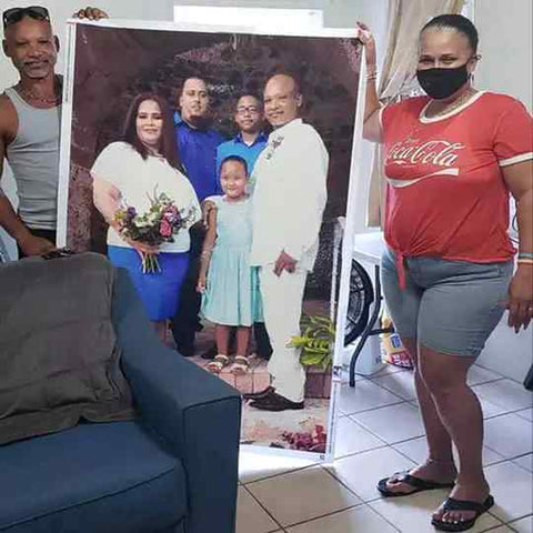 Custom Project! Make Your Own Diamond Painting