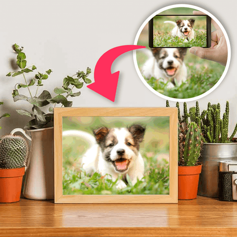 Custom Project! Make Your Own Diamond Painting