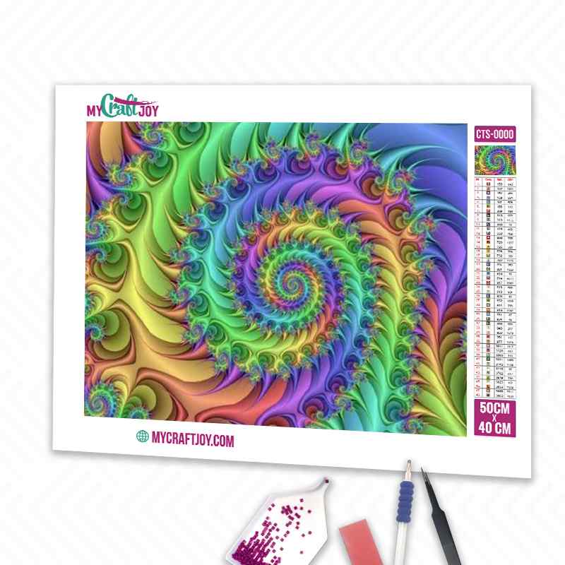 Mandala - DIY Diamond Painting Kit