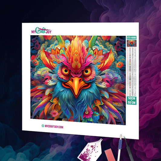 Colorful - DIY Diamond Painting Kit