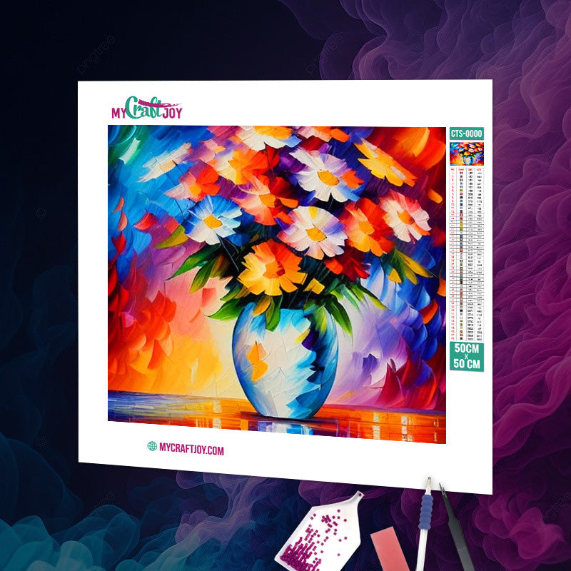 Colorful - DIY Diamond Painting Kit