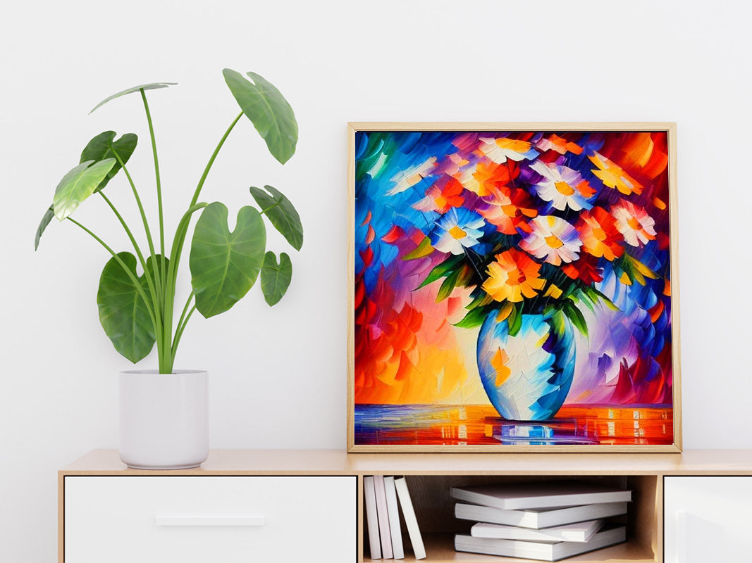 Colorful - DIY Diamond Painting Kit