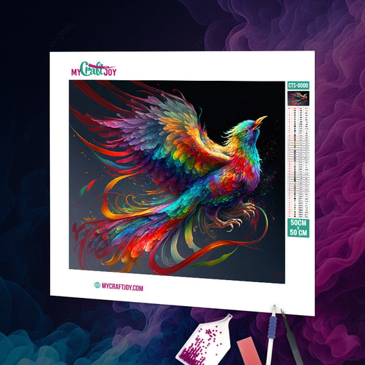 Colorful - DIY Diamond Painting Kit