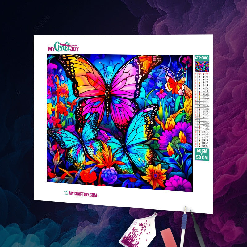 Colorful - DIY Diamond Painting Kit