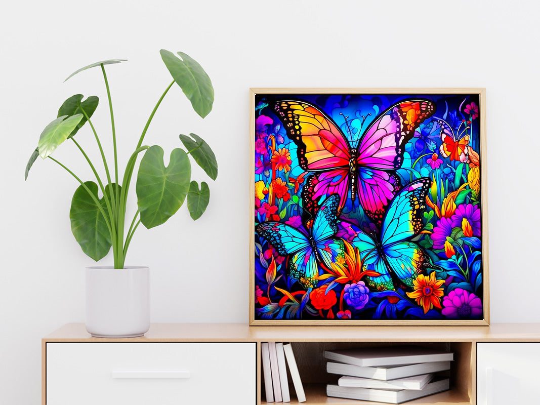 Colorful - DIY Diamond Painting Kit