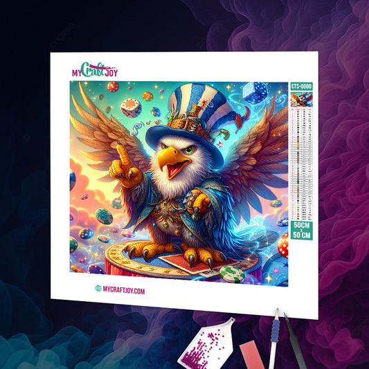 Colorful - DIY Diamond Painting Kit