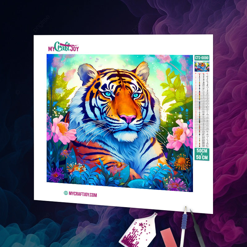 Colorful - DIY Diamond Painting Kit