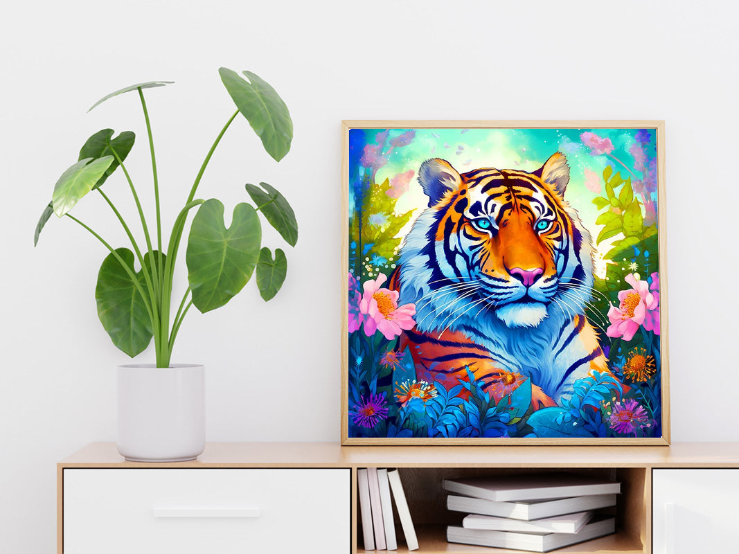 Colorful - DIY Diamond Painting Kit