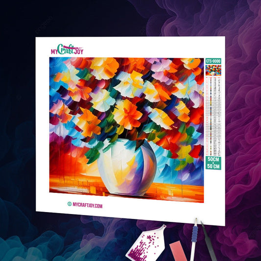 Colorful - DIY Diamond Painting Kit