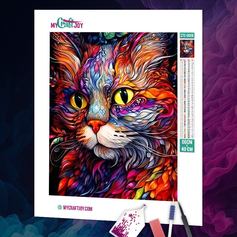 Colorful - DIY Diamond Painting Kit