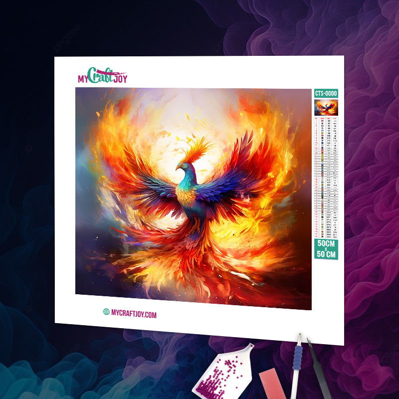 Colorful - DIY Diamond Painting Kit