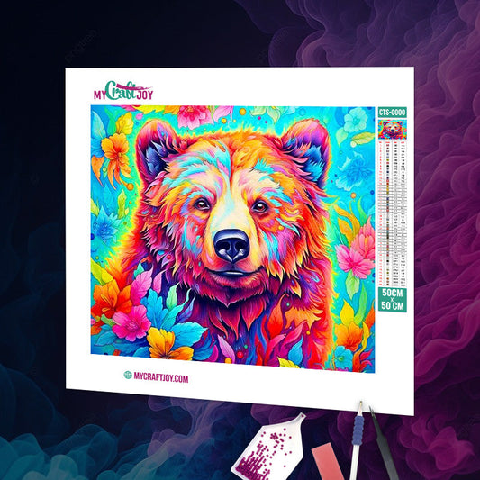 Colorful - DIY Diamond Painting Kit